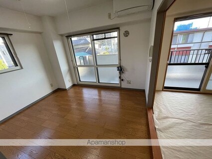 メゾン城西[2DK/45.5m2]のリビング・居間