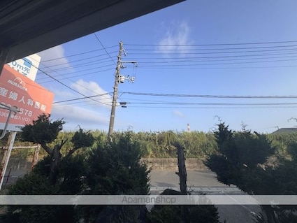 コーポ壱番館[1DK/26.44m2]の眺望