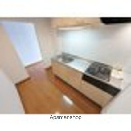 アスプラス横河原[1K/33.63m2]のキッチン