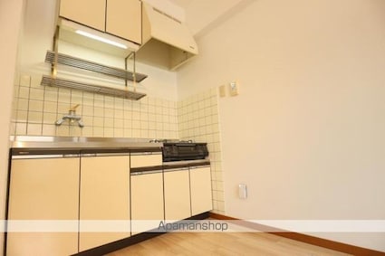 フォレスト三番町[1R/22.68m2]のキッチン