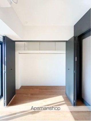 ＺＯＯＭ信濃町[1LDK/31.26m2]の収納