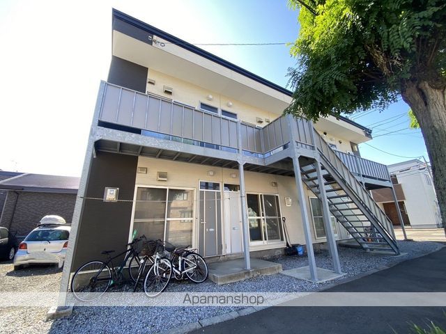 かねまる荘（カネマルソウ）の外観1