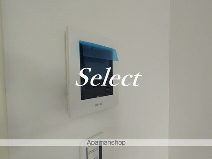 ハーミットクラブハウス横浜駅西[1K/27.66m2]のセキュリティ