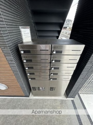 Ｂｅａｓｔ３戸田[1K/27.61m2]の共用部2