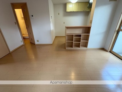 アイビーキューブ[1LDK/45.45m2]のリビング・居間