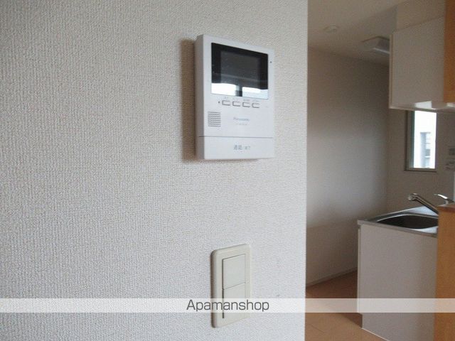 RORSA Kの内装写真
