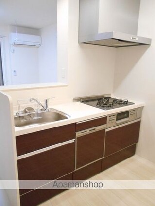 グリーンヒル二重堀[1LDK/43.34m2]のキッチン