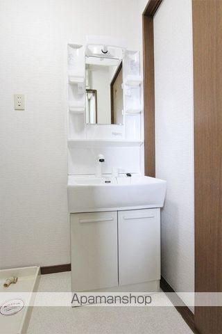 コーポ市坪[2DK/63.17m2]の洗面所