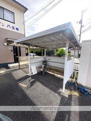 メゾン八王寺[2LDK/61.85m2]の共用部