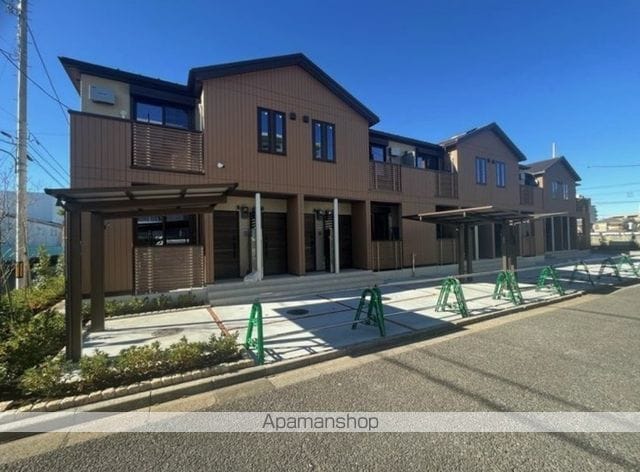 CRECIA高松の外観写真