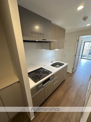 リライア東京墨田[1LDK/40.99m2]のキッチン