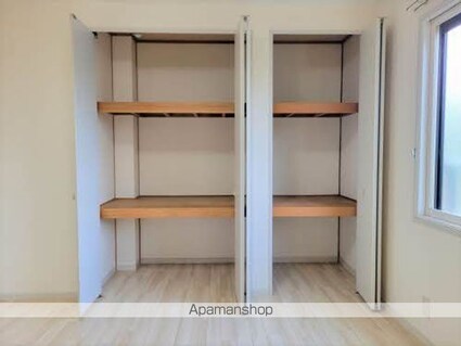 ハイツみやす[2LDK/54.13m2]の収納