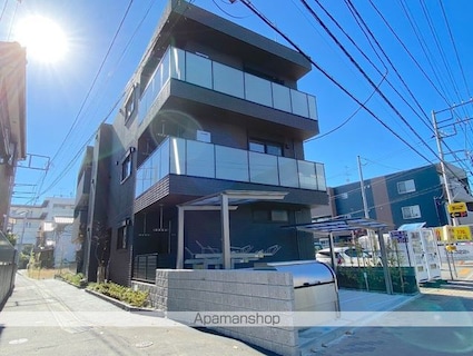 Ｈ＆Ｋ当代島[1LDK/43.79m2]の外観1