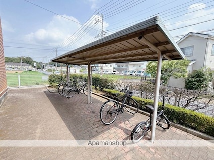 カーサみつわ台　ＣＤ[2LDK/53.46m2]の共用部1