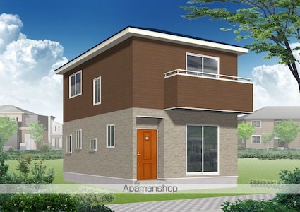 エスト那須塩原[3LDK/76.8m2]の外観