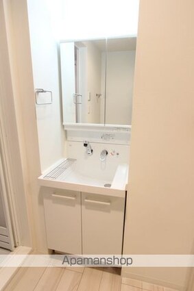 東京都立川市羽衣町１丁目[1LDK/38.5m2]の洗面所