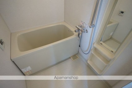 グランカーサ新宿御苑[1R/26.4m2]のバス