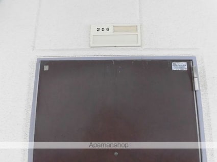 メゾン高陽[1DK/24.79m2]のセキュリティ