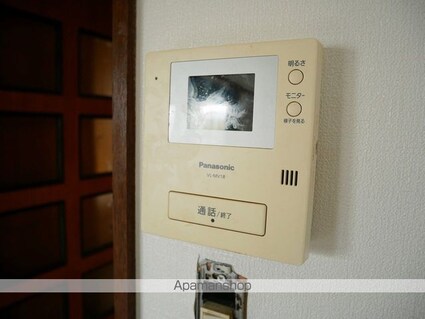 大和１条６丁目　貸家[4LDK/115m2]のセキュリティ