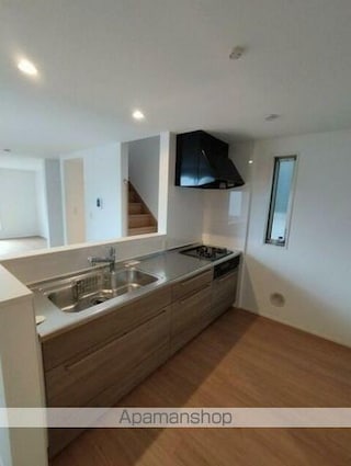 東京都杉並区阿佐谷北３丁目[2SLDK/93.15m2]のキッチン