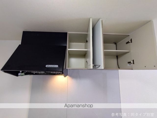 サンシャインタカラIIの内装写真