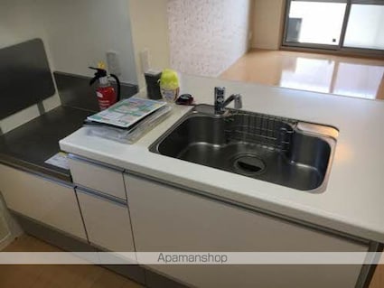 リブ・シャーメゾン[2LDK/67.14m2]のキッチン