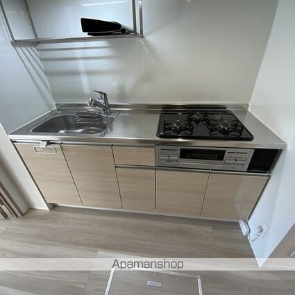 アビタシオンＫＩＩ[1K/30.28m2]のキッチン