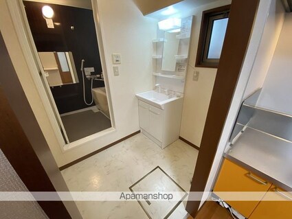 ヴィラシャンテ[1LDK/43.54m2]の洗面所