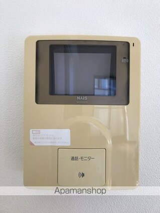 Ｒｏｓｅ　Ｂｕｉｌ　１２・Ⅱ[1K/29.4m2]のセキュリティ