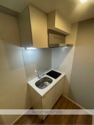 ＢＲＩＣＫＳ四谷[1K/19.59m2]のキッチン