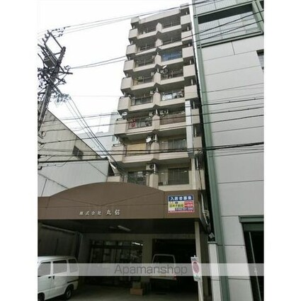 メゾンドエトワール[1K/21m2]の外観2