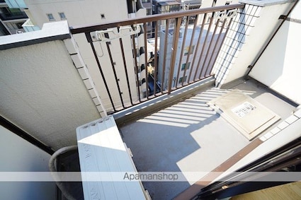 番衆エムエスビル[1R/22.72m2]のバルコニー