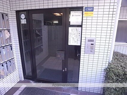 アートイン八王子[1R/17.73m2]のエントランス