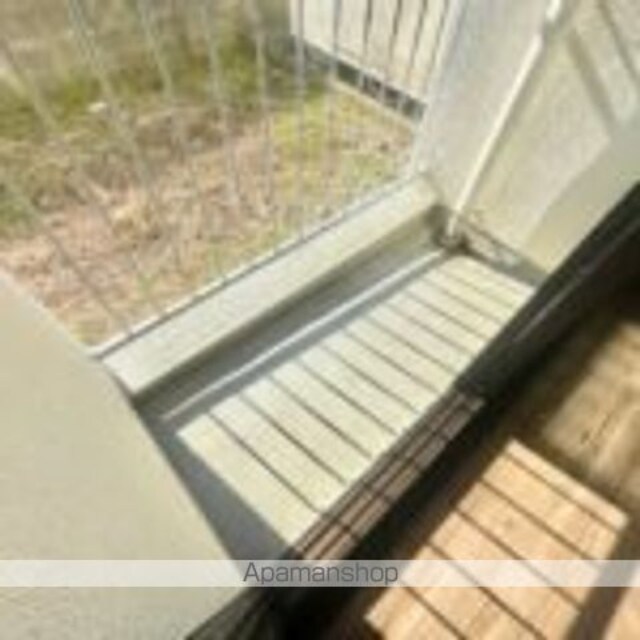 和歌山県和歌山市上野[1LDK/39.8m2]のバルコニー