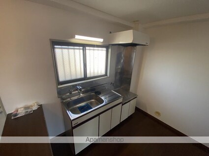 プライムコート[2DK/39.6m2]のキッチン