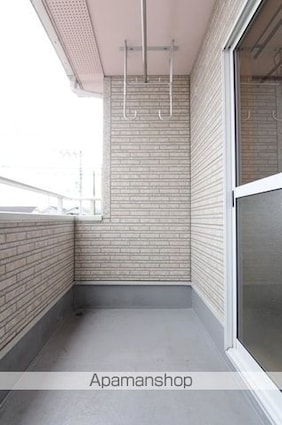 樽味野本戸建Ｃ棟[4DK/82.8m2]のバルコニー