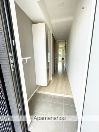 リズ・フォーチュン　Ⅱ[1K/33.2m2]の玄関