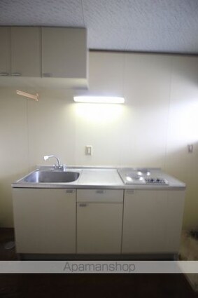 コーポスカイラーク[1K/24.6m2]のキッチン