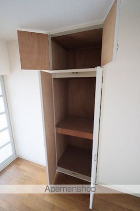 東京都羽村市緑ヶ丘１丁目[3DK/52.65m2]の収納