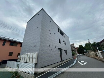 Ｃｒｅｃｉａ薬円台[1K/20.41m2]の外観3