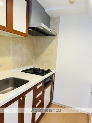 セントラルレジデンス番町シティタワー[1LDK/36.05m2]のキッチン