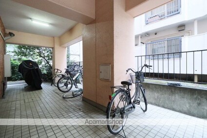 ペガサスマンション恵比寿[1K/28.02m2]の共用部