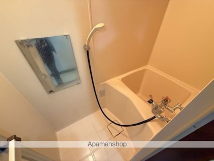 マンション谷地頭[1DK/33.55m2]のバス