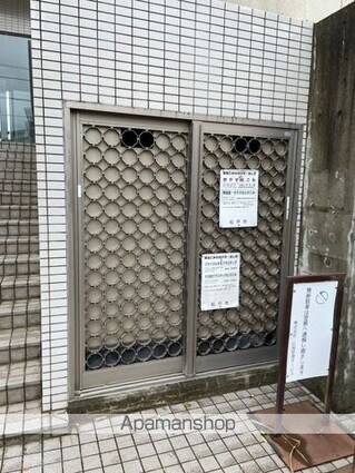 クリオ北松戸壱番館[1K/16.74m2]のロビー