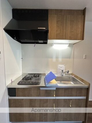 東京都杉並区高円寺北３丁目[1DK/36.57m2]のキッチン