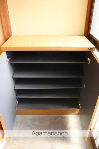 向島新田貸家の内装写真
