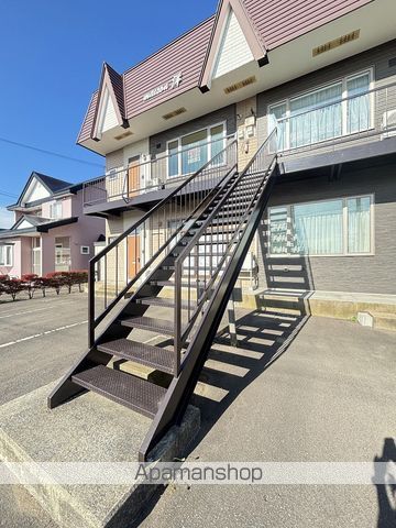 メゾン洋の玄関写真
