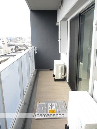 ＬｉｖｅＣａｓａ高円寺[2LDK/49.06m2]のバルコニー