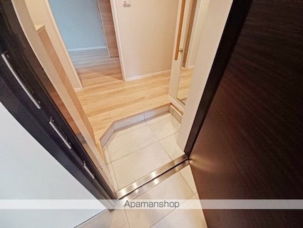 シャーメゾン　エルーラ[1LDK/44.03m2]の玄関