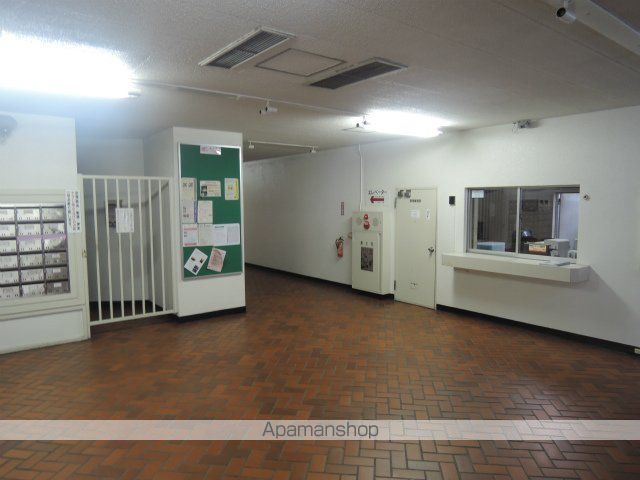 札幌第1パークハイツの内装写真